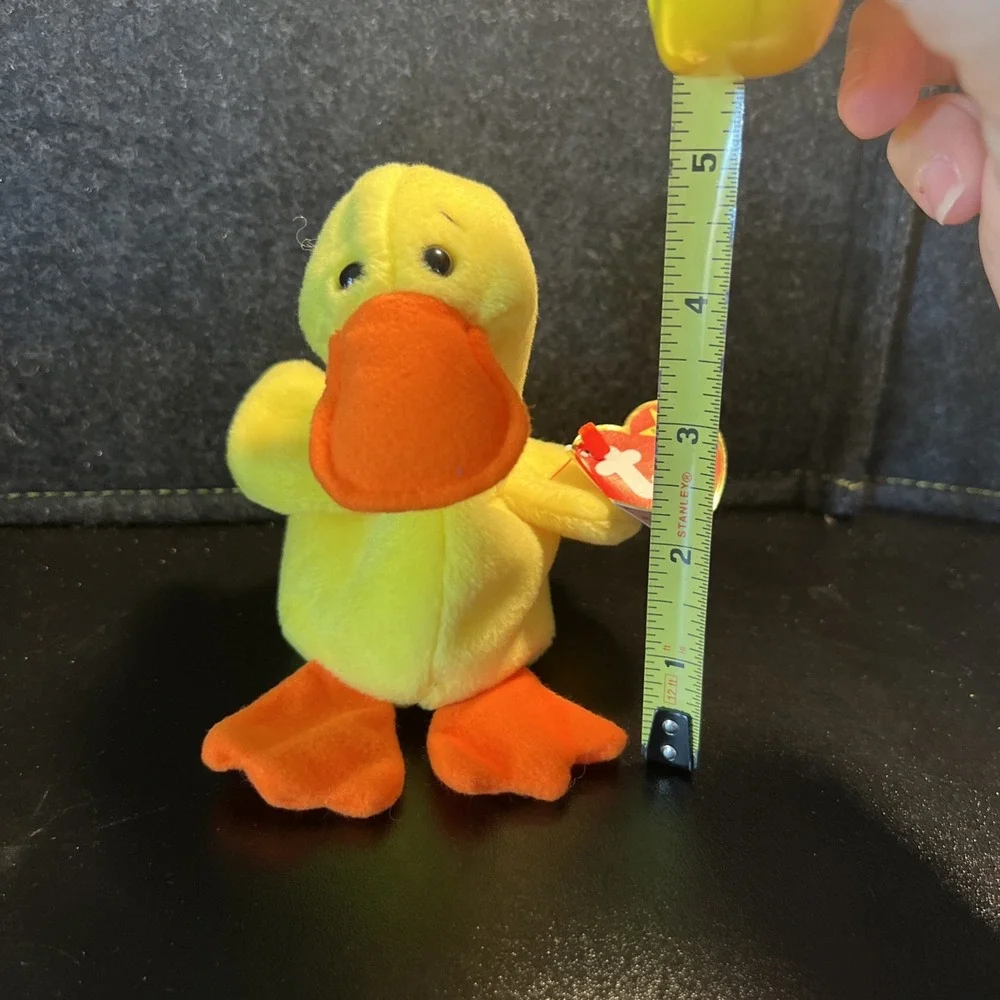 Ty quackers original